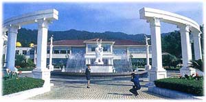 长安莲花山庄